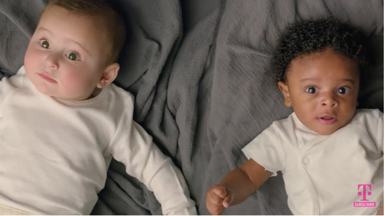 Who Voices The TMobile Baby Super Bowl Commercial? You Definitely Know