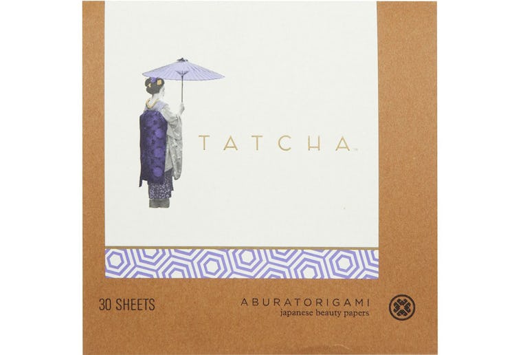 Tatcha Original Aburatorigami