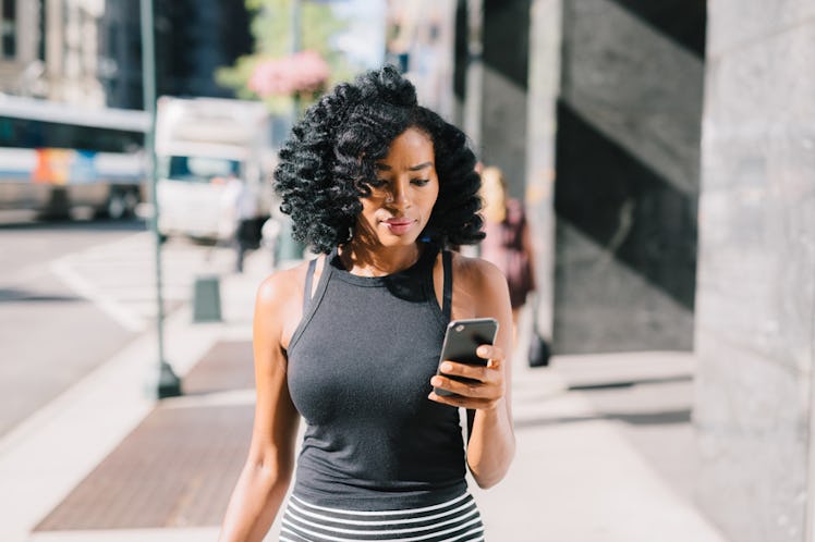 It's shocking to have an ex contact you years later, out of the blue.