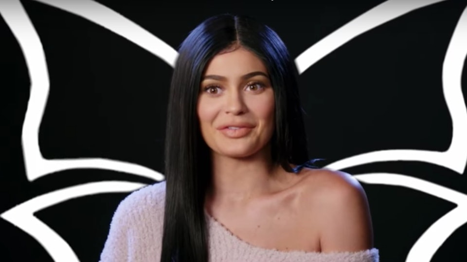 What Does Stormi Mean Kylie Jenners Daughters Name Is Still A Mystery
