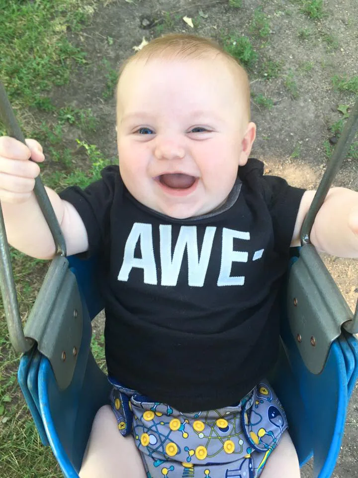 WHAT SHOULD I BE DOING WITH BABY AT 6 MONTHS visual data 4