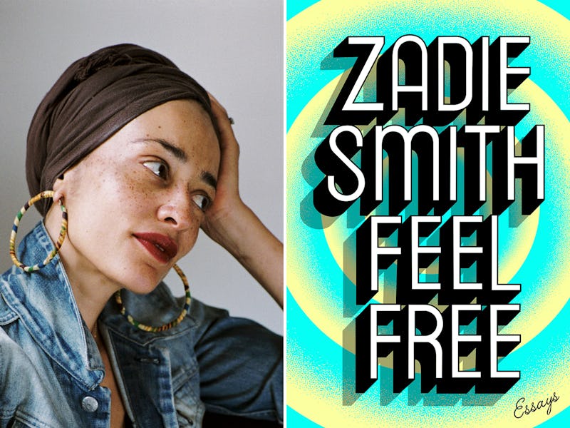 decoded new essays on zadie smith