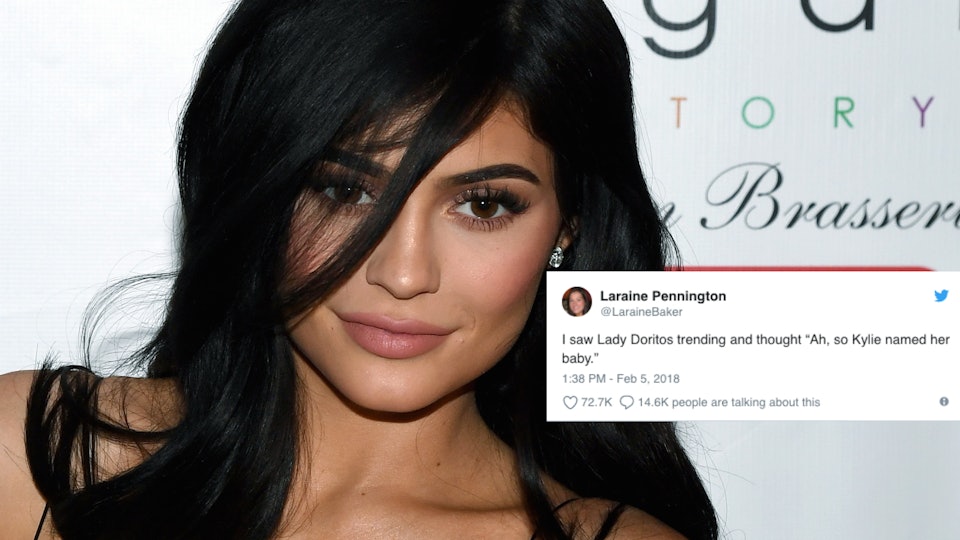 These Kylie Jenner Baby Name Tweets Perfectly Capture The Mania