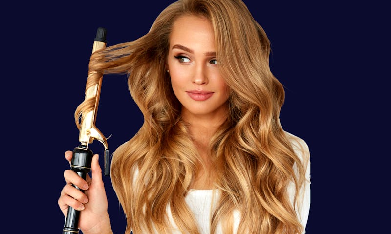 The 5 Best Curling Irons For Loose Curls pin-on-gettin-pretty