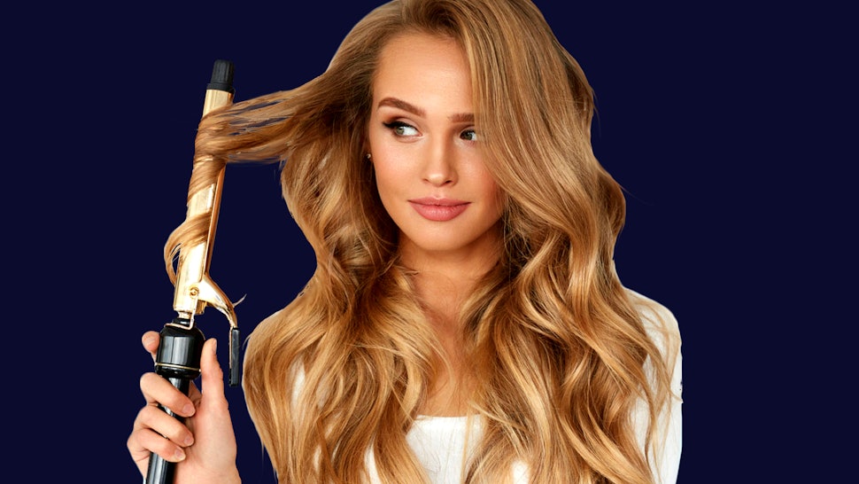 The 5 Best Curling Irons For Loose Curls