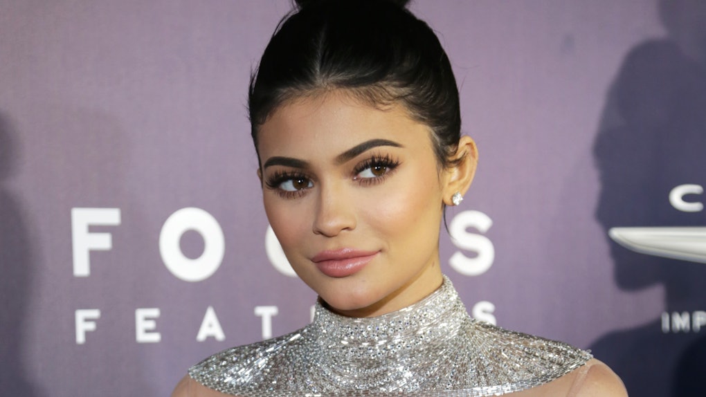 Kylie Jenners Snapchat Clue About Her Babys Name Has Fans Losing It