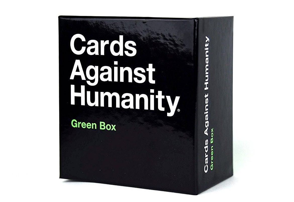 best adult card games 2018