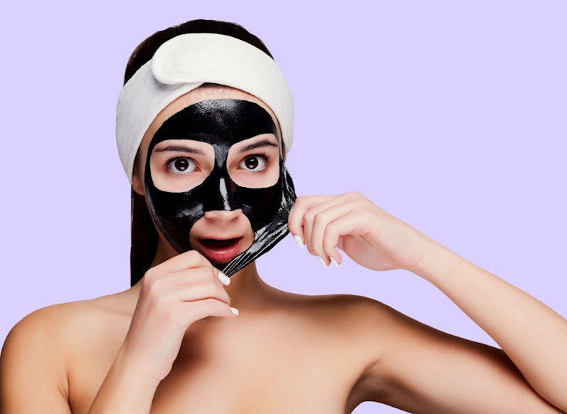 The 5 Best Peel Off Face Masks For Blackheads