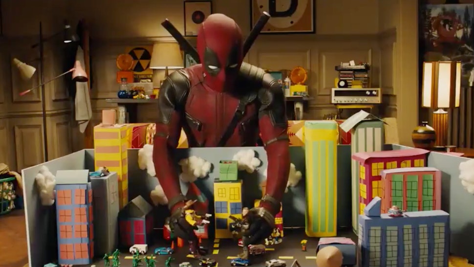 The Deadpool 2 Trailer Is Here Its Everything You Loved