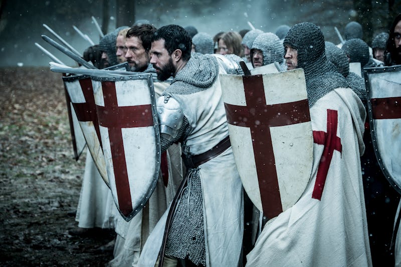 Knightfall Season 3