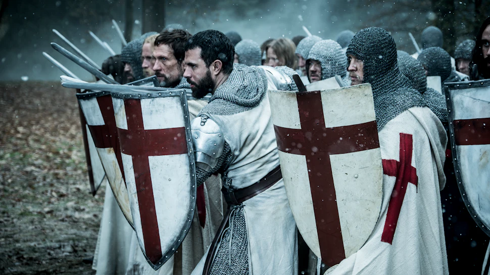Will ‘Knightfall’ Return For Season 2? Fans Of the History Series Have ...