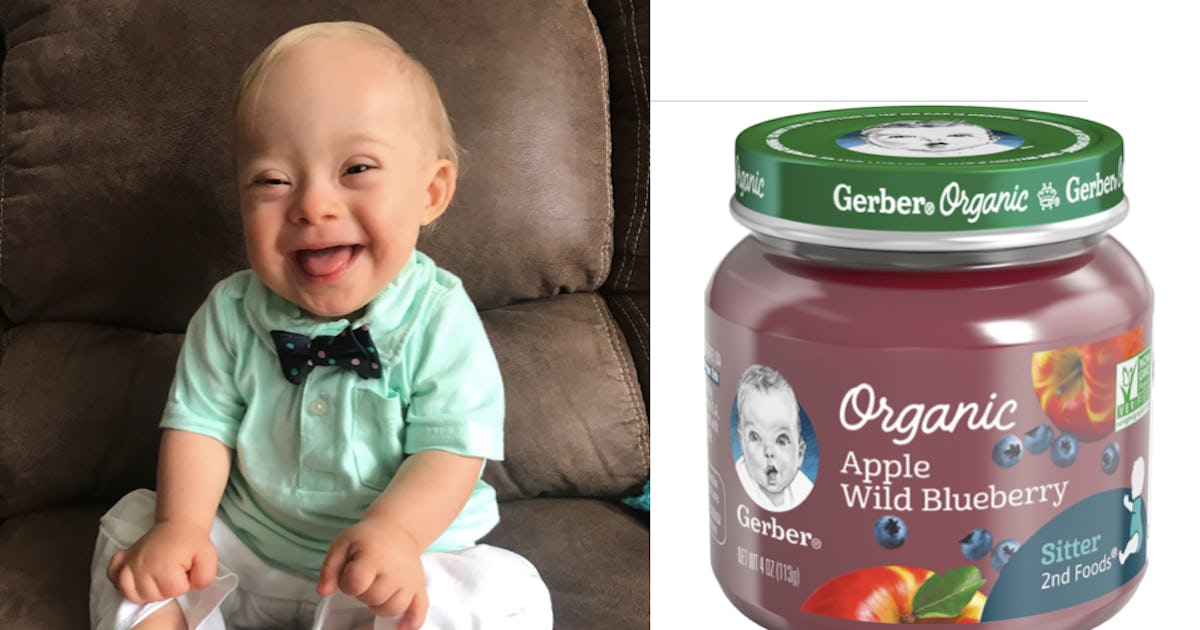 Gerber contest best sale 2018