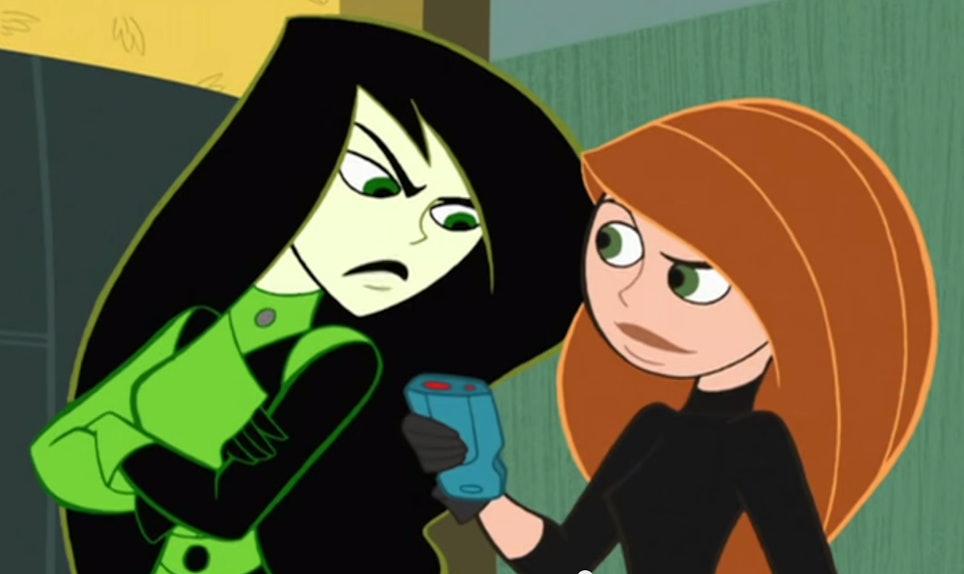 A 'Kim Possible' Live Action Movie Is Coming To Disney & Millennials ...