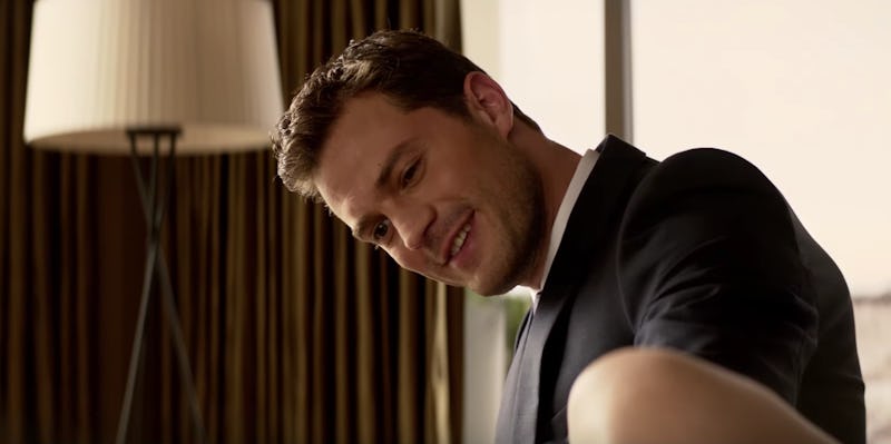 The Jamie Dornan Fifty Shades Freed Song Showcases A Surprising Side Of Christian Grey The Jamie Dornan Fifty Shades Freed Song Showcases A Surprising Side Of Christian Grey