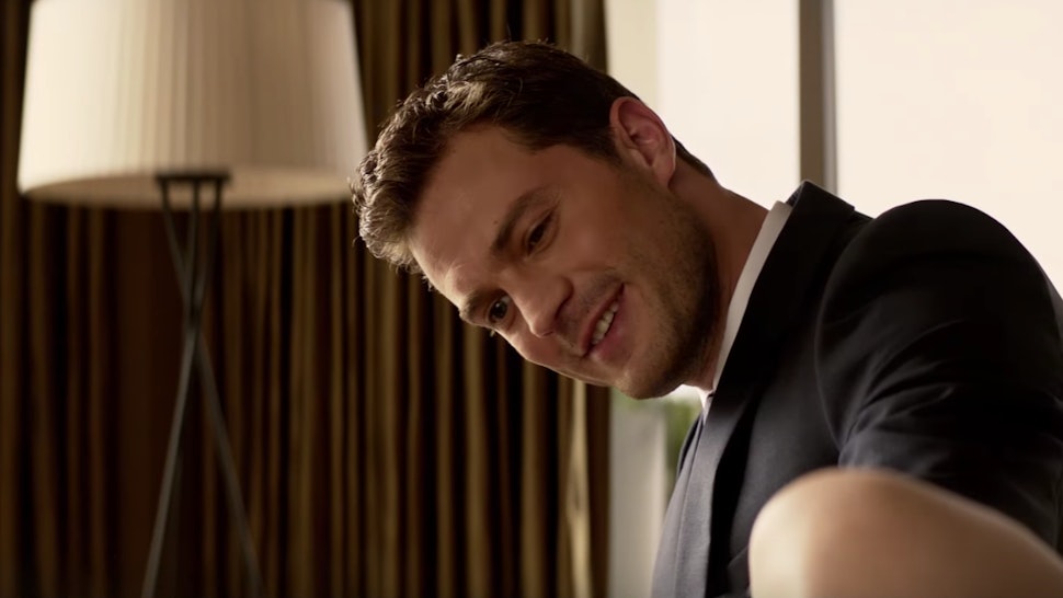The Christian Grey Sequel To Fifty Shades Is Finally