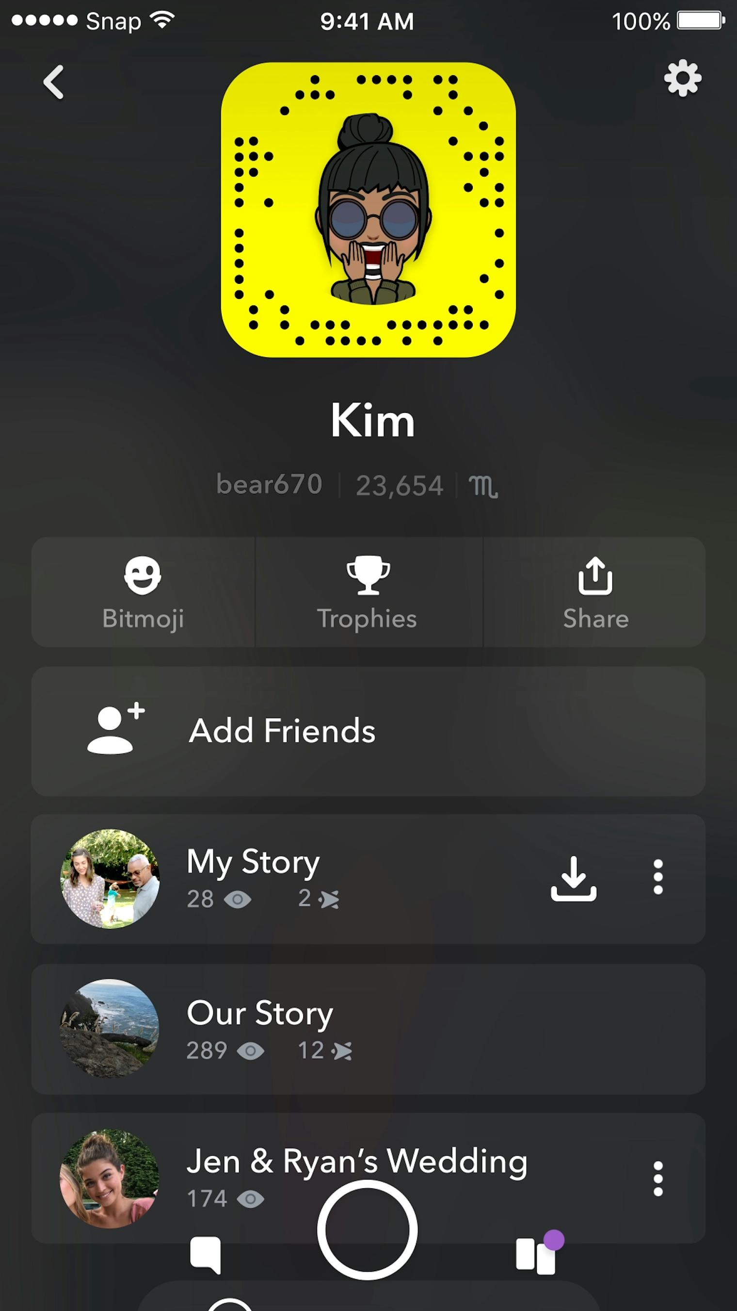 Snapchat Update January 2025
