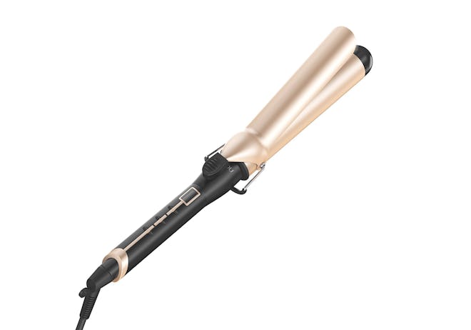 Anjou Curling Iron with Tourmaline Ceramic Coating