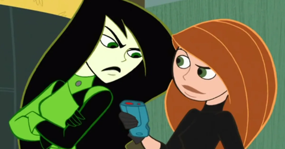 A Live-Action ‘Kim Possible’ Movie Is Coming To Disney Channel So You ...