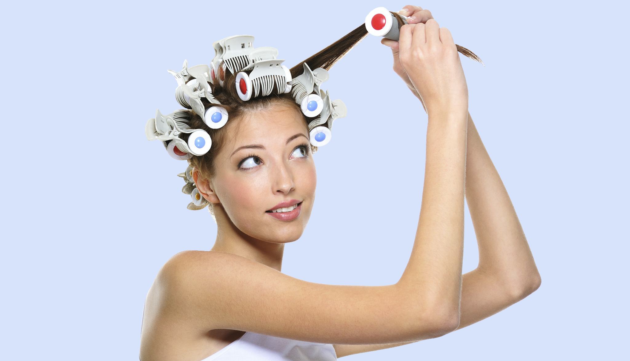 The 4 Best Curlers For Short Hair