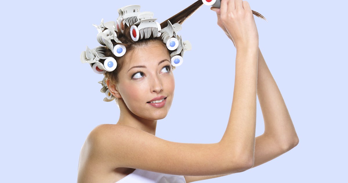 The 4 Best Curlers For Short Hair The 4 Best Curlers For Short Hair