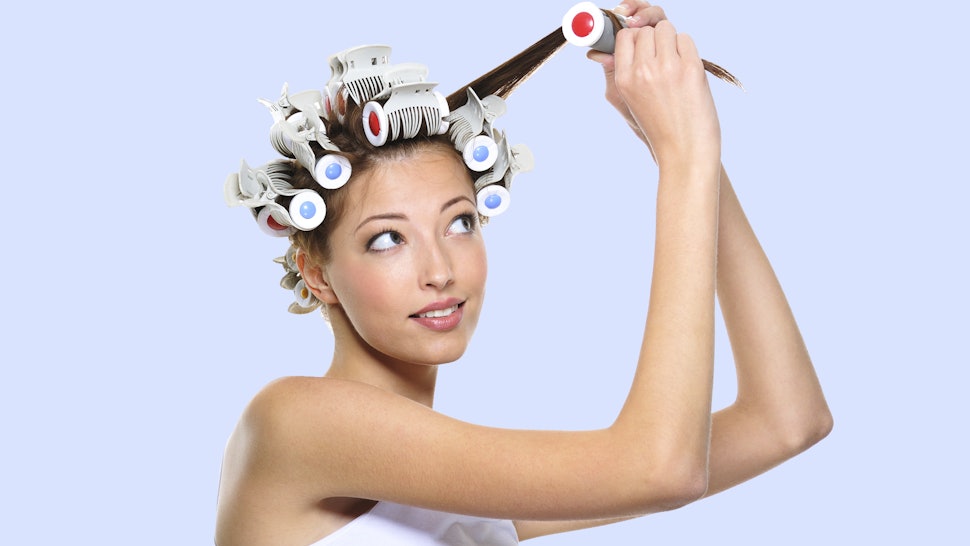 The 4 Best Curlers For Short Hair