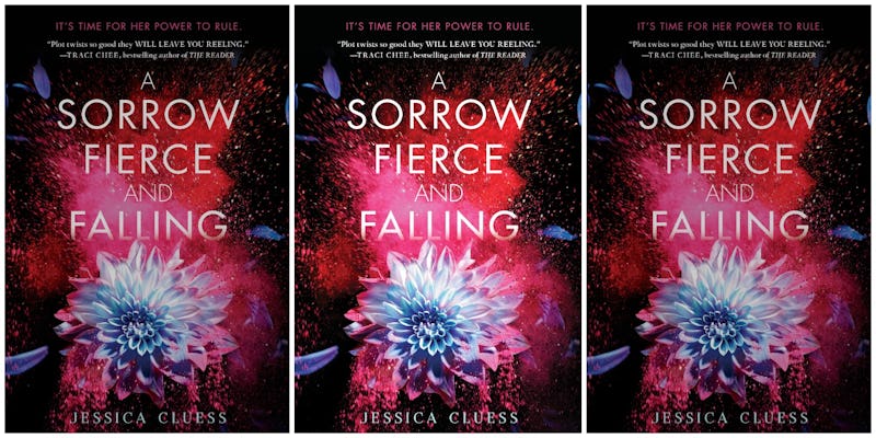 A Sorrow Fierce and Falling (Kingdom by Cluess, Jessica