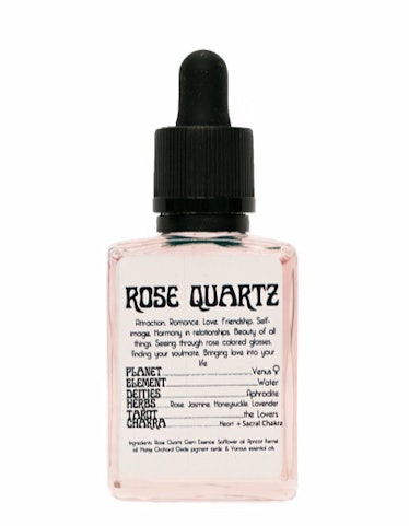 Rose Quartz Essence Ritual Oil