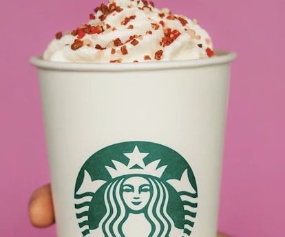 How Does Starbucks Cherry Mocha Taste I Tried It It Was Like Being Hit By Cupid S Arrow How Does Starbucks Cherry Mocha Taste I Tried It It Was Like Being Hit By Cupid S Arrow