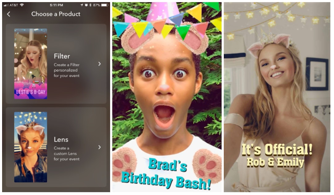 maisy  Search Snapchat Creators, Filters and Lenses