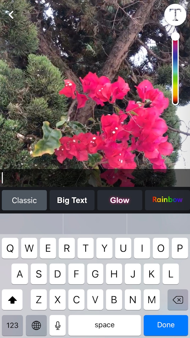 How To Change Your Snapchat Font Using Caption Styles So You Can Make