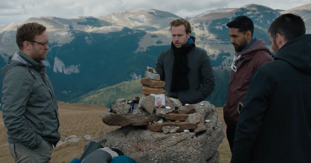 How Scary Is 'The Ritual' On Netflix? The Horror Movie Will Have You ...