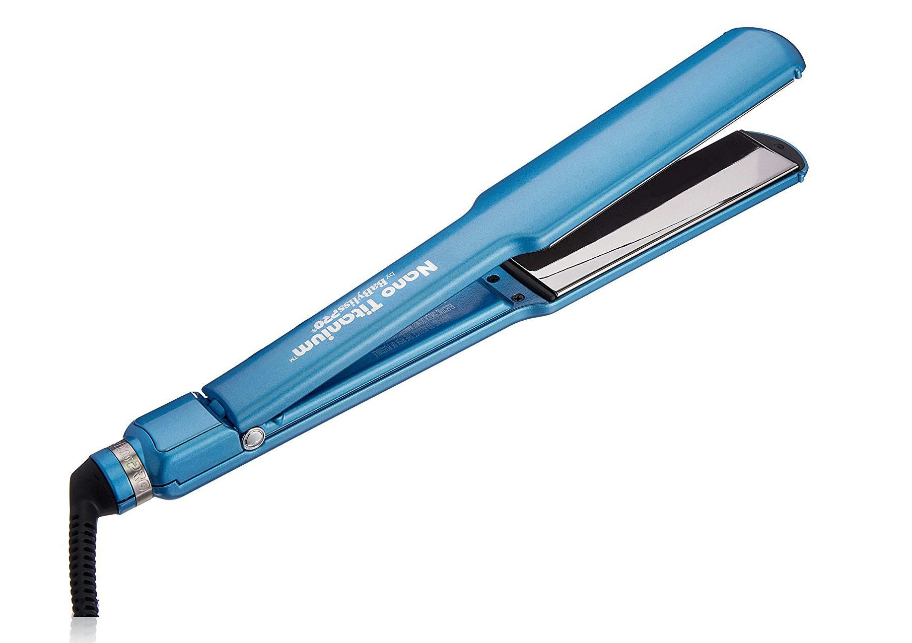 The 5 Best Titanium Flat Irons