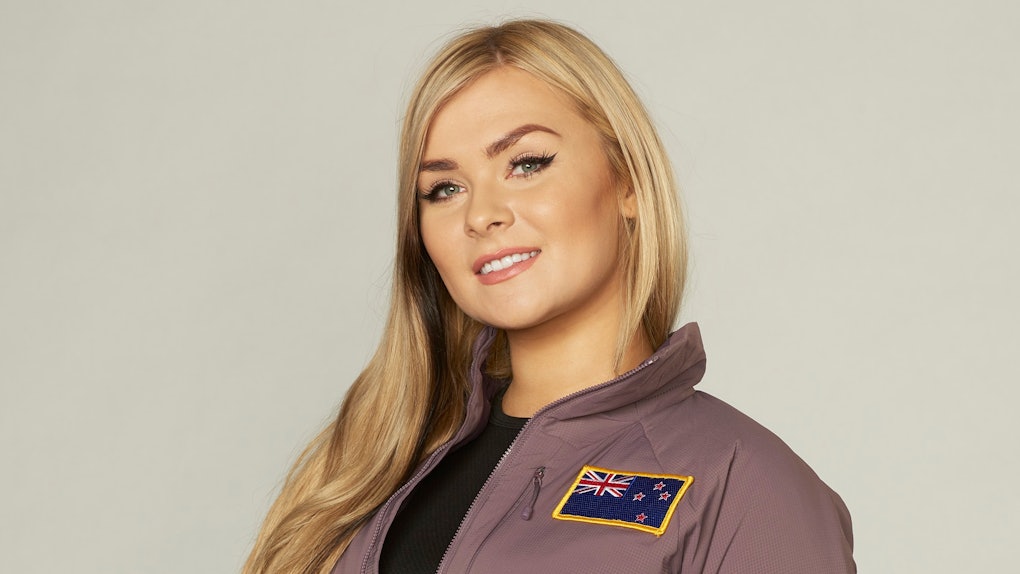 Who Is Ally On Bachelor Winter Games Get To Know The Blonde From New Zealand