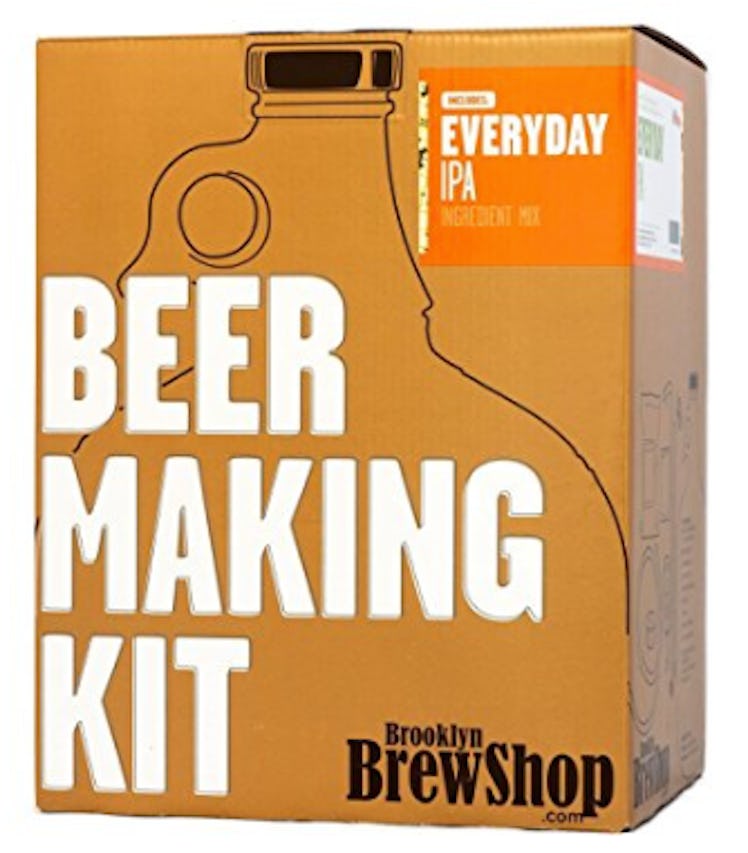 Brooklyn Brew Shop Everyday IPA Beer Making Kit