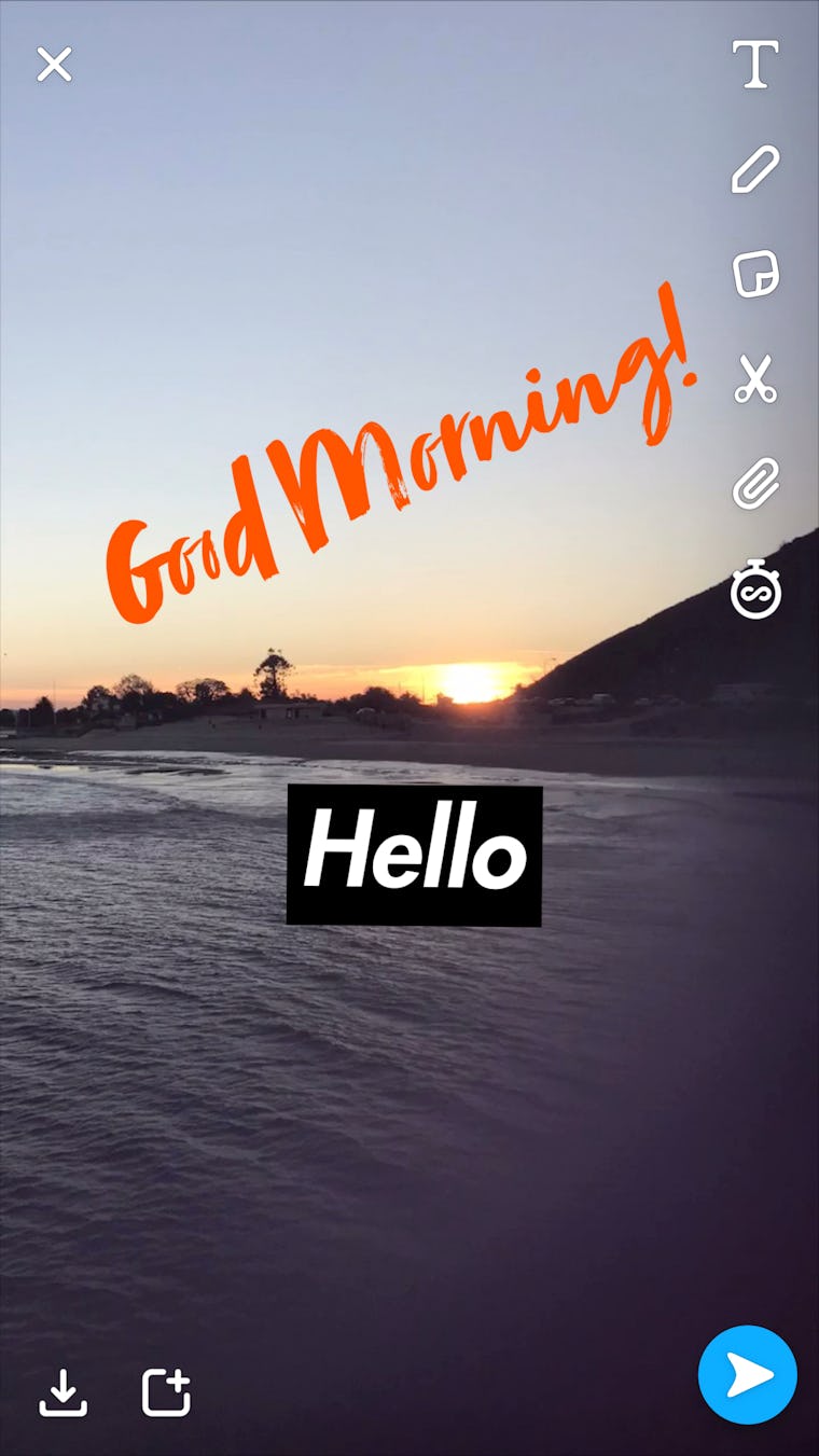 How To Change Your Snapchat Font Using Caption Styles So You Can Make