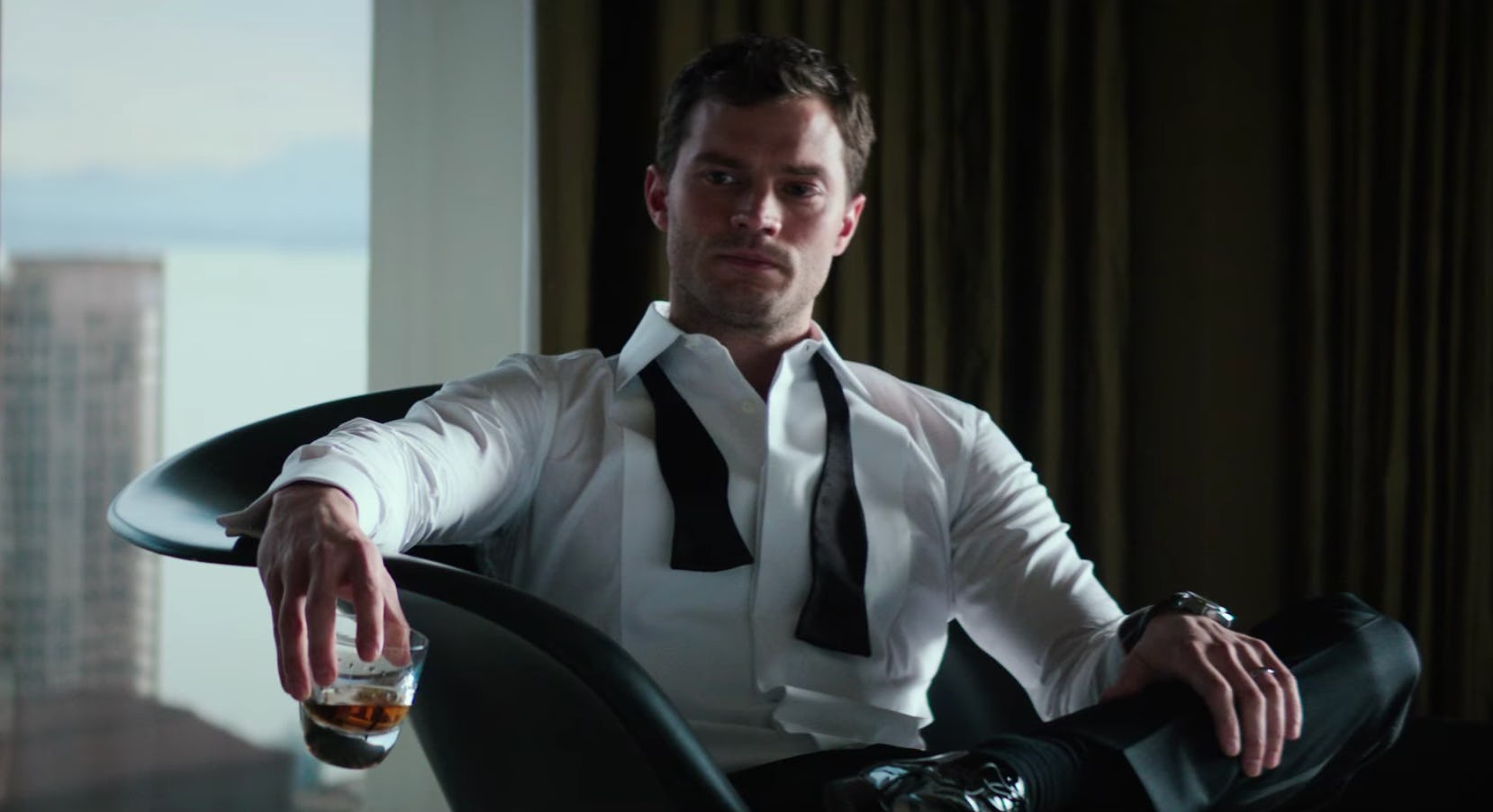 fifty shades darker as told by christian