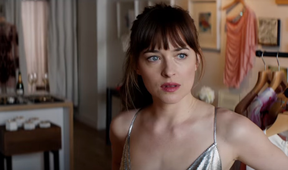21 Things In Fifty Shades Freed Anastasia Is Inexplicably Out Of The