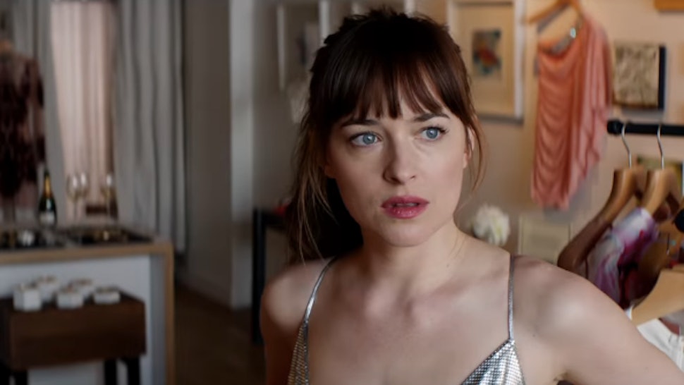 21 Things In Fifty Shades Freed Anastasia Is Inexplicably
