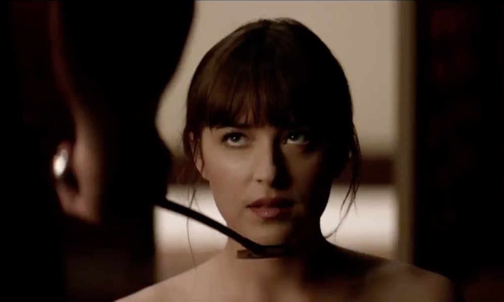 The Hottest Sex Scene In 'Fifty Shades Freed' Takes Place During The Honeymoon The Hottest Sex Scene In 'Fifty Shades Freed' Takes Place During The Honeymoon