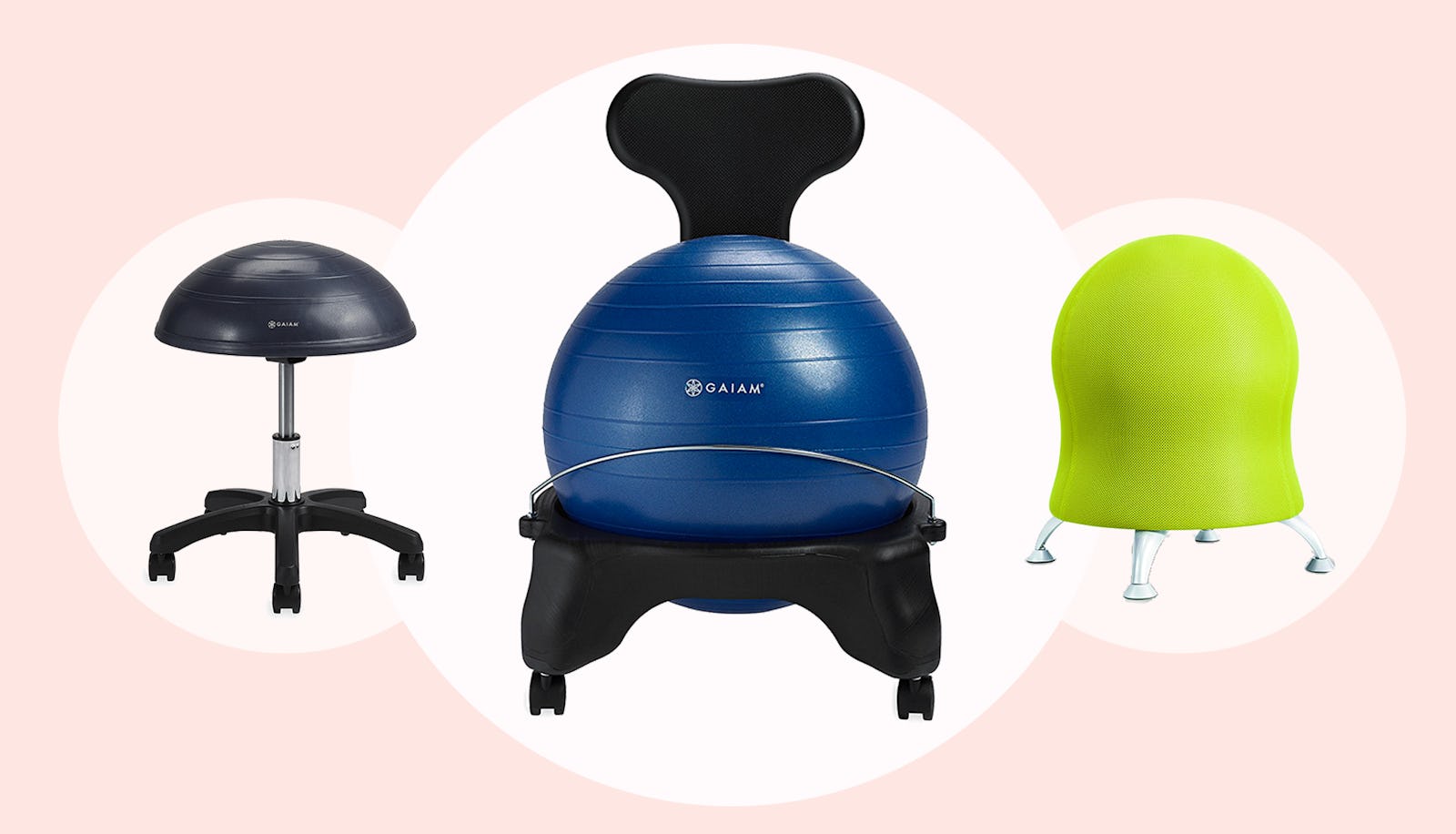 The 5 Best Balance Ball Chairs For The Office In 2022