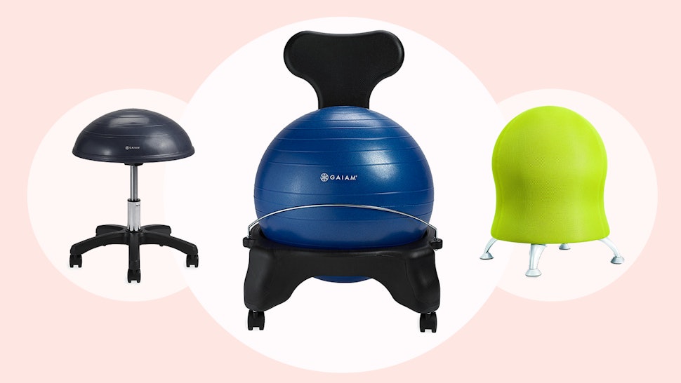 The 5 Best Balance Ball Chairs For The Office