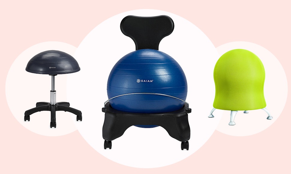 The 5 Best Balance Ball Chairs For The Office