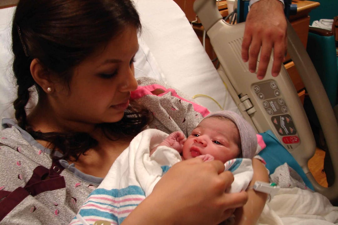 Are Inductions Really That Bad? Not When They're Necessary