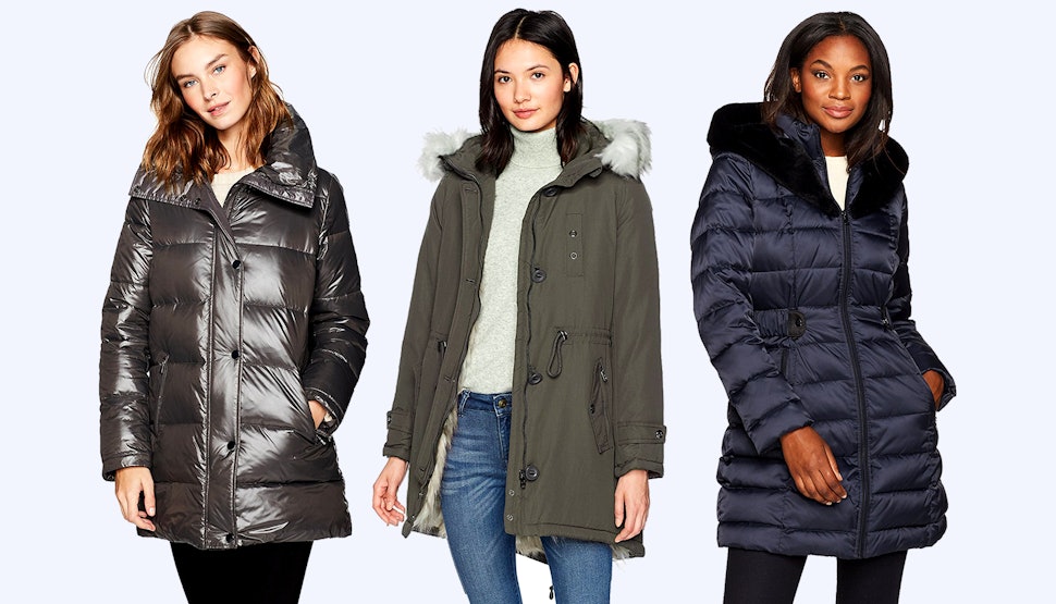 10 Warmest Women's Winter Coats Under $100