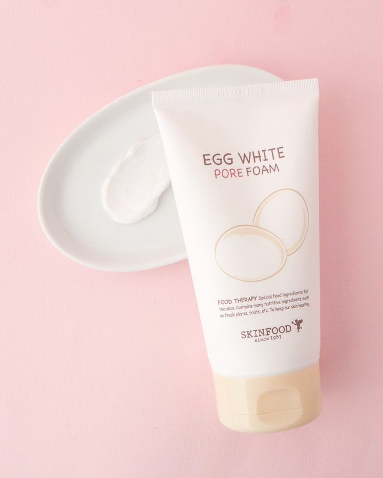 Skin Food Egg White Pore Foam
