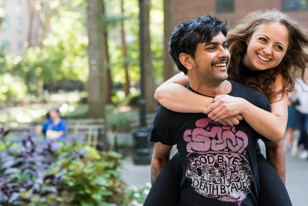 19 Love Experts On The First Time They Fell In Love