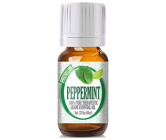 Healing Solutions Peppermint Essential Oil  