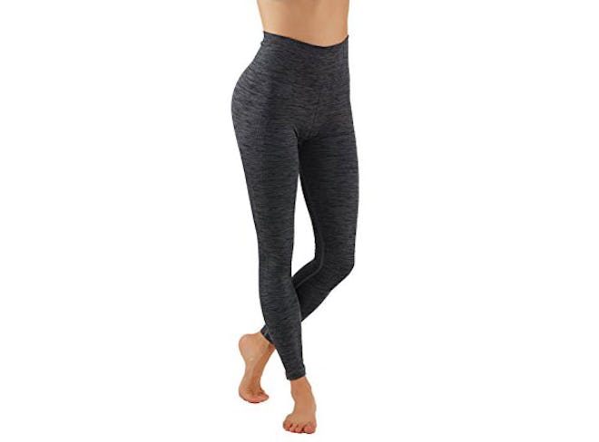 Pro Fit Yoga Pants Compression Workout Leggings (2-10)