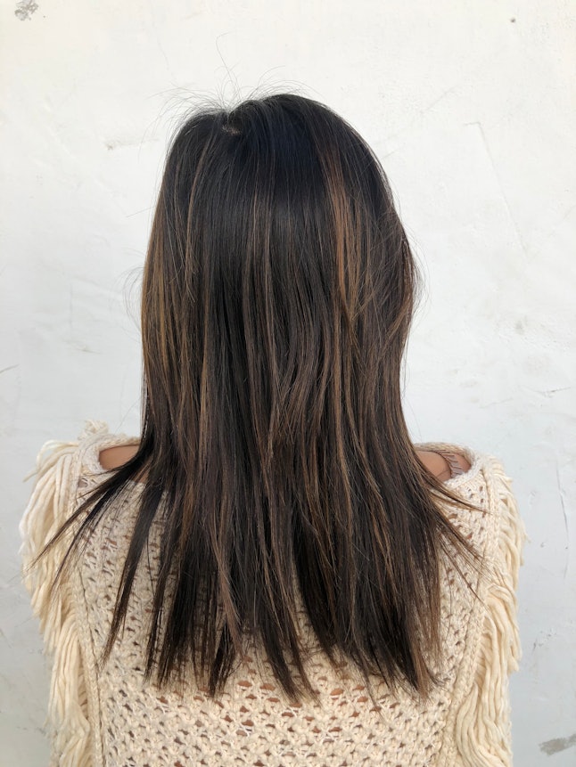 I Tried "Root Beer Float" Hair & My Highlights Have Never Looked Better