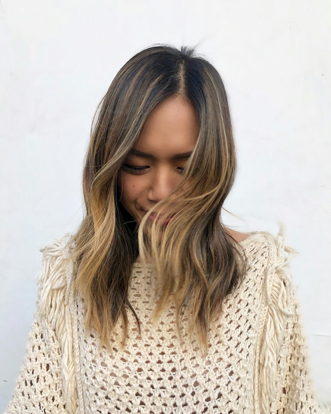 I Tried "Root Beer Float" Hair & My Highlights Have Never Looked Better